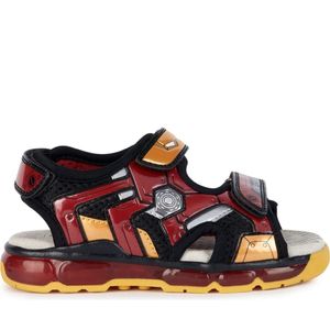 Geox ANDROID BOY Kinderschuhe Jungen rot NEU