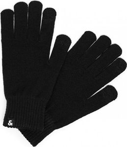 Jack&Jones TOUCHSCREEN-FREUNDLICHE HANDSCHUHE Black OneSize