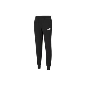 Puma Jogginghose Herren ESS Logo Pant, Größe:M, Farbe:Black