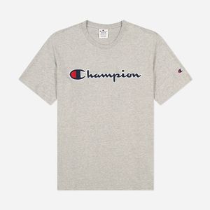 Champion Deutschland Crewneck T-Shirt Logo EM031 M