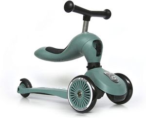 Scoot & Ride Highwaykick One Forest One Size