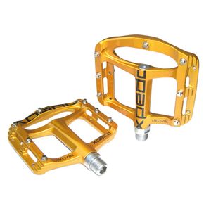 XPEDO XMX24MC SPRY Pedal, 9/16, gold (1 Paar)