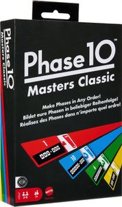 Phase 10 Masters Classic