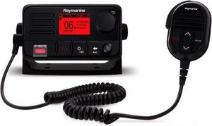 Raymarine Ray53 Sprach Schwarz  Schwarz One Size