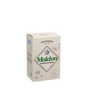 Maldon Sea Salt Flakes naturalnie łagodna sól morska w płatkach przyprawa 250g