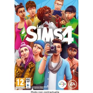 Electronic Arts Les Sims 4, PC, T (Jugendliche), Physische Medien