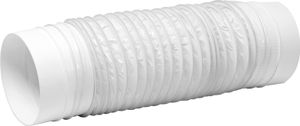 Rundkanalverbinder Flexibel Ø100mm 50cm