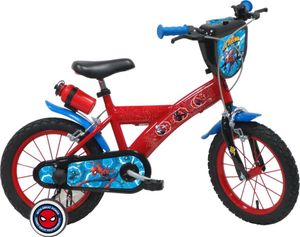 Spiderman 21341 14´´ Fahrrad Rot 3-5 Years Junge Rot 3-5 Years Spiderman 21341 14´´ Fahrrad Rot 3-5 Years Junge Rot 3-5 Years