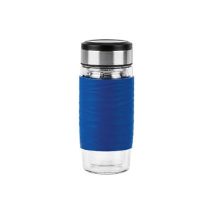 emsa Isolierbecher TEA MUG 420 ml blau
