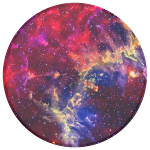 PopSockets PopGrip - Magenta Nebula