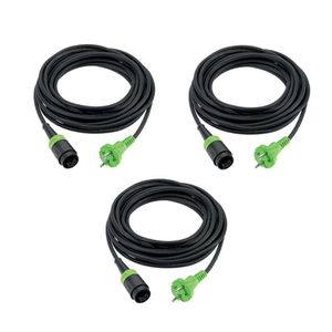 FESTOOL Plug it-Kabel H05 RN-F 2x1 4m/3x (ersetzt durch 203935)