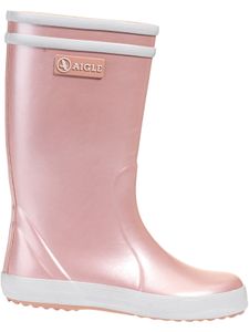 AIGLE Stiefel Aigle Lolly Irrise 2 rosa/metallic rosa/metallic Größe