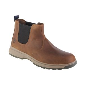 Timberland Atwells Ave Chelsea 0A5R8Z, Buty Chelsea, Mężczyźni, Brązowy, Rozmiar: 45