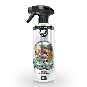 Nuke Guys Auto Innenraumreiniger 500ml | effizienter Innenreiniger für alle Oberflächen im KFZ | gründliche Reinigung von Polster Teppich Textil Kunststoff Leder Cockpit | Innenreinigung