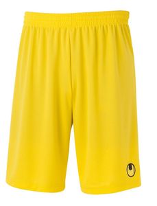 Uhlsport Center Basic Ii Shorts Ohne Innenslip  - gelb- Größe: XS, 100305805