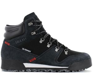 adidas TERREX Snowpitch COLD.RDY - Herren Winter Outdoor Boots Stiefel Schwarz FV7957 , Größe: EU 47 1/3 UK 12