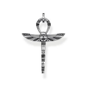 Thomas Sabo Lebenskreuz Ankh mit Skarabäus PE778-643-11 Anhänger