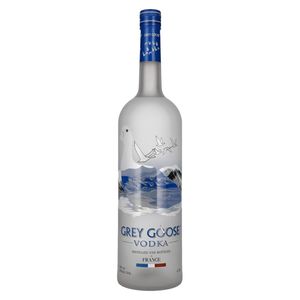 Grey Goose Vodka Wodka Großflasche 4,5 Liter 40% Alkohol