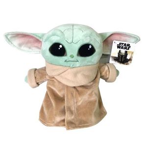 Star Wars Mandalorian Baby Yoda Kind weiches Pl&#252 schtier 25cm