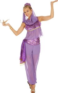 Frauenkostüm zauberhafte Orient Lady - L Frauenkostüm zauberhafte Orient Lady - L