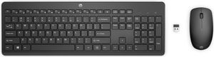 Bezprzewodowa mysz i klawiatura HP 230 (razem)