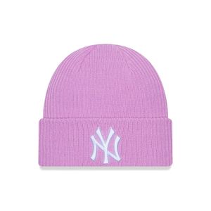 Czapka New Era Mlb Wmns Rib Polylana Beanie Neyyan 60424650