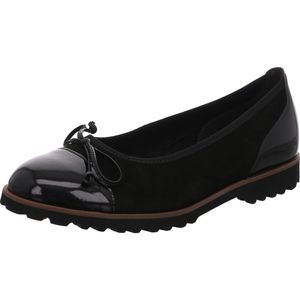 Gabor Shoes     schwarz, Größe:6, Farbe:schwarz (cognac) 0