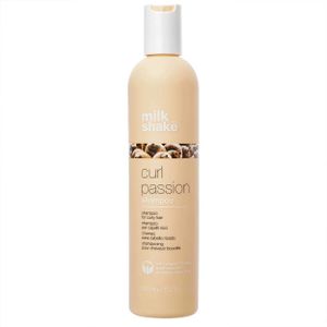 Milk_Shake Curl Passion Shampoo Pflegeshampoo für lockiges und krauses Haar 300 ml