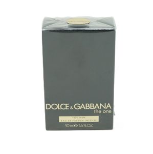 Dolce & Gabbana The One Intense for Men Eau de Parfum für Herren 50 ml