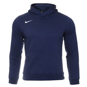 NIKE Kinder Hoodie - Club Team 20, Jungen Kapuzen-Sweatshirt, Sweater, Logo Dunkelblau M