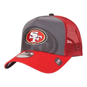 New Era A-Frame Trucker Kinder Cap San Francisco 49ers Youth