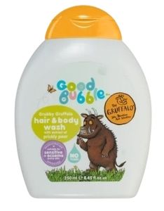 Good Bubble Gruffalo Baby waschen und Shampoo Opuntia 250ml