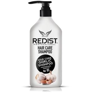 Redist Garlic Hair Care Shampoo 1000ml mit Knoblauch | Intensiv reparierendes Shampoo Anti Haarausfall Frauen & Männer