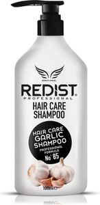 Redist Garlic Hair Care Shampoo 1000ml mit Knoblauch | Intensiv reparierendes Shampoo Anti Haarausfall Frauen & Männer