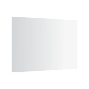 Szklana deska ochronna BIAŁA SUPERWHITE 60x52cm deska do krojenia kuchenna płyta ochronna taca szklana