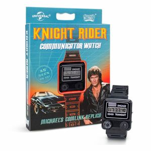 Doctor Collector Knight Rider K.I.T.T. Commlink