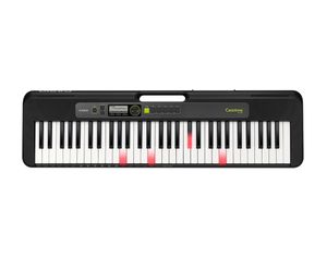 Casio tone LK-S250C7 Leuchttasten-Keyboard Schwarz Leuchttasten Casio