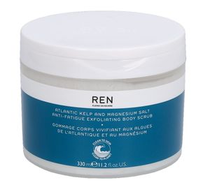 Ren Atlantic Anti-Fatigue Exfoliating Body Scrub 330ml