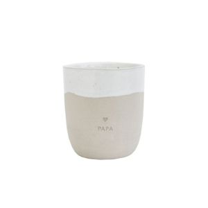 Eulenschnitt Becher Papa 320 ml Eulenschnitt Becher Papa 320 ml