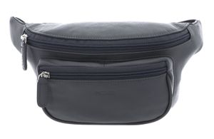 PICARD Leder Gürteltasche Umhängetasche Luis Belt Bag Rock dunkelgrau