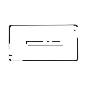 iPad 6 2018 iPad Air 2 9,7" Touch Digitizer LCD Display Klebestreifen Rahmen Dichtung Kleber Sticker Adhesive Klebepad
