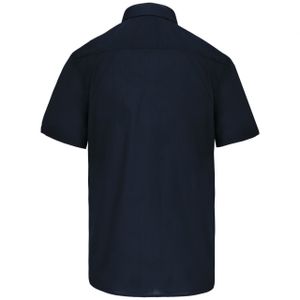 Kariban pánské tričko Ace s krátkým rukávem K551 Blue Navy XL