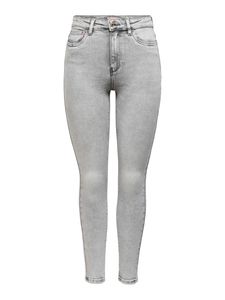 Damen ONLY Ankle Jeans Skinny Stretch Denim Hose ONLMILA Cropped Röhrenjeans - 28W / 32L