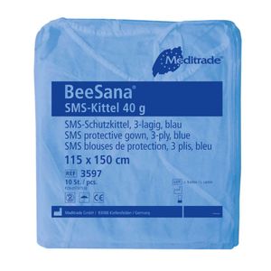 Meditrade BeeSana® SMS-Kittel 40g | Packung (10 Kittel)