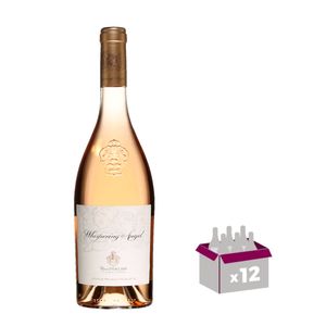 Best Of Provence - Esclan "Whispering Angel" x12 - Rosé Côtes de Provence 2020 75cl