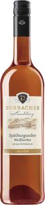 Durbacher Kochberg Spätburgunder Weißherbst QBA - Alkoholgehalt: 11,5 % vol