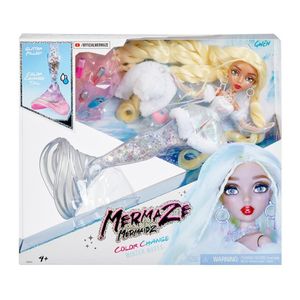 Mermaze Mermaidz W Theme Doll - GW