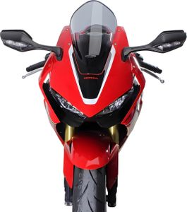 Przednia szyba MRA Racing CBR 1000 RR od 2017, dymny szary