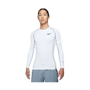 Nike NIKE PRO DRI-FIT MEN'S TIGHT F WHITE/BLACK/BLACK WHITE/BLACK/BLACK M