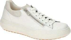Legero T4 JUMP Damenschuhe - sportliche Schnür- Halbschuhe weiß Freizeit NEU Legero T4 JUMP Damenschuhe - sportliche Schnür- Halbschuhe weiß Freizeit NEU